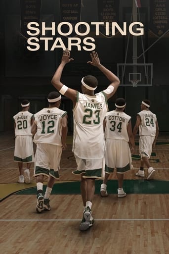 Shooting Stars 2023 (تیراندازی ستاره ها)