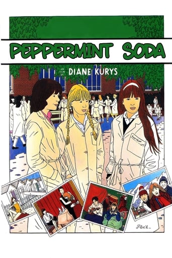 Peppermint Soda 1977 (منته دیابولو)