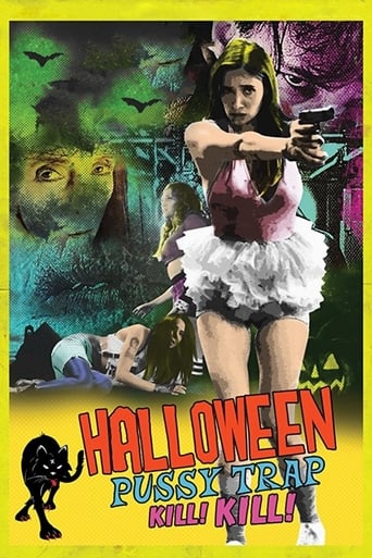 دانلود فیلم Halloween Pussy Trap Kill! Kill! 2017
