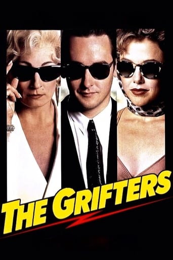 دانلود فیلم The Grifters 1990 (کلاهبرداران)
