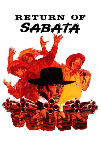 دانلود فیلم Return of Sabata 1971 (بازگشت ساباتا)