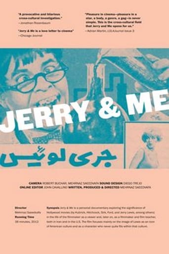 دانلود فیلم Jerry & Me 2012