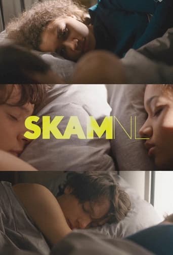 SKAM NL 2018 (شرم هلند)