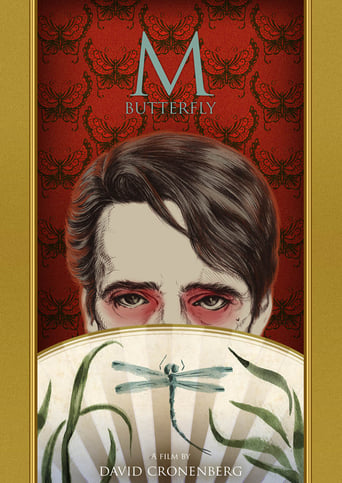 دانلود فیلم M. Butterfly 1993 (ام. باترفلای)