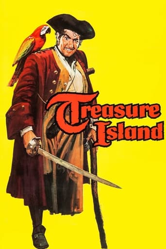 Treasure Island 1950 (جزیره گنج)