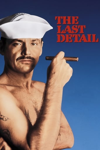 دانلود فیلم The Last Detail 1973 (آخرین ماموریت)
