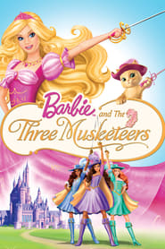 دانلود فیلم Barbie and the Three Musketeers 2009 (باربی و سه تفنگدار)