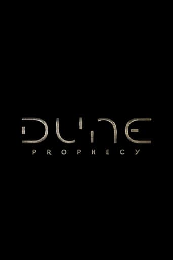Dune: Prophecy 2024 (‫تلماسه: پیشگویی)