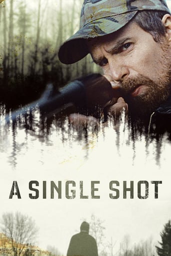 دانلود فیلم A Single Shot 2013 (شلیک مرگ)