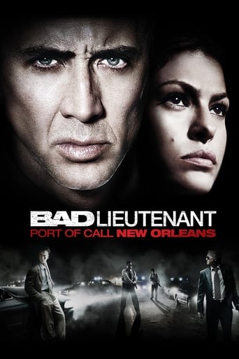 Bad Lieutenant: Port of Call - New Orleans 2009 (ستوان بد: بندر کال نیواورلئان)