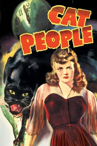 Cat People 1942 (مردم گربه)