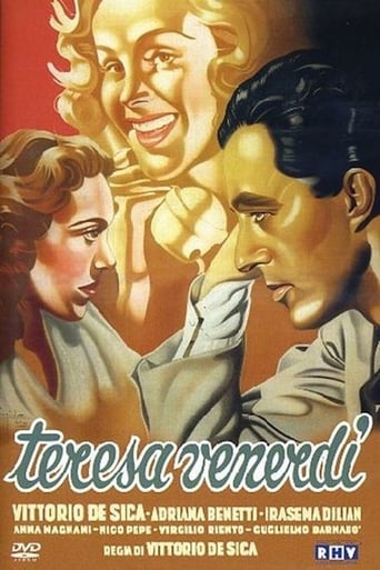Teresa Venerdì 1941