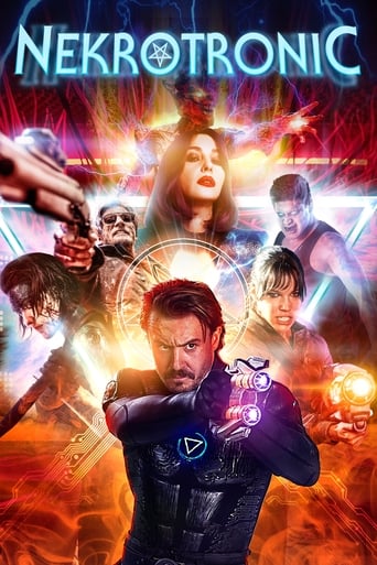 Nekrotronic 2018 (نکروترونیک )