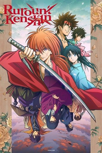 دانلود سریال Rurouni Kenshin 2023 (رورونی کنشین)