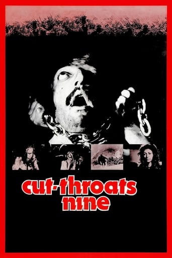 Cut-Throats Nine 1972