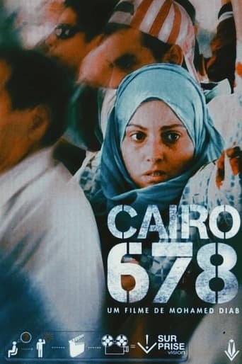 دانلود فیلم Cairo 6,7,8 2010 (قاهره 678)