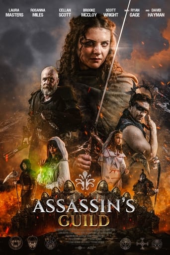 Assassin's Guild 2024 (انجمن قاتلین)