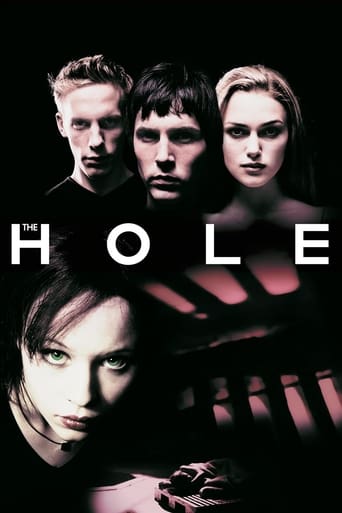دانلود فیلم The Hole 2001 (حفره)