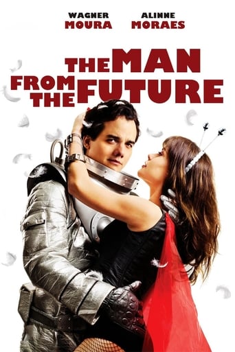 دانلود فیلم The Man from the Future 2011 (مردی از آینده)