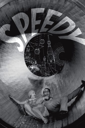 دانلود فیلم Speedy 1928 (سریع‌السیر)