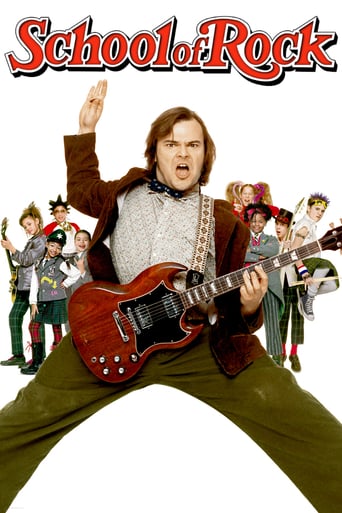 School of Rock 2003 (مدرسه راک)