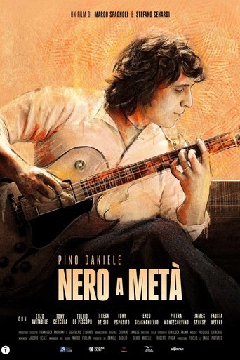 Pino Daniele - Nero a metà 2025