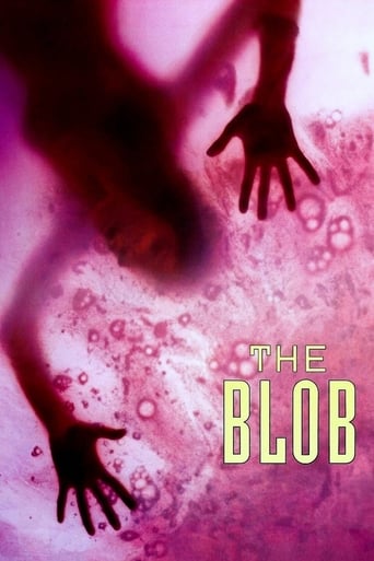 دانلود فیلم The Blob 1988 (لکه)
