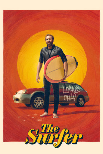 The Surfer 2024 (موج سواری)