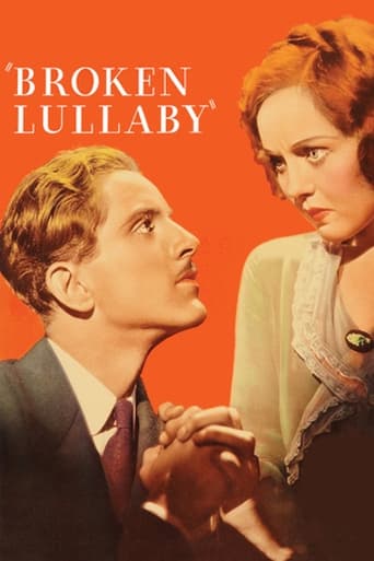 Broken Lullaby 1932