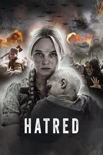 دانلود فیلم Hatred 2016 (نفرت)