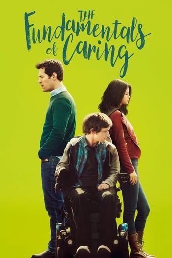 دانلود فیلم The Fundamentals of Caring 2016 (اصول مراقبت)