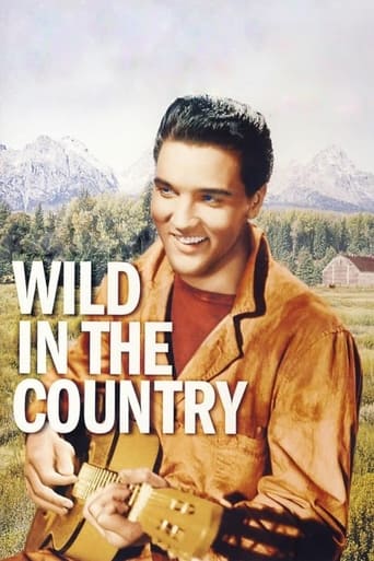 Wild in the Country 1961 (وحشی در کشور)