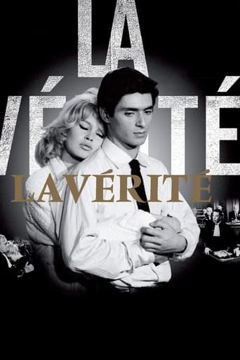 دانلود فیلم La Vérité 1960 (حقیقت)