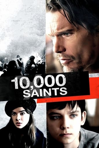 10,000 Saints 2015 (ده هزار قدیس)