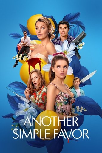 Another Simple Favor 2025 (یک لطف ساده دیگر)