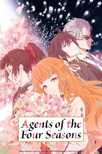 دانلود سریال Agents of the Four Seasons Dance of Spring 2026 (نمایندگان چهار فصل: رقص بهار)