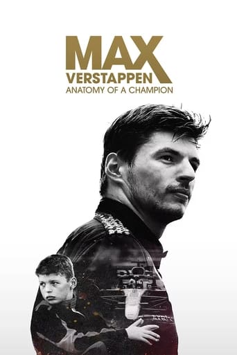 Max Verstappen: Anatomy of a Champion 2023 (مکس ورستاپن: آناتومی یک قهرمان)