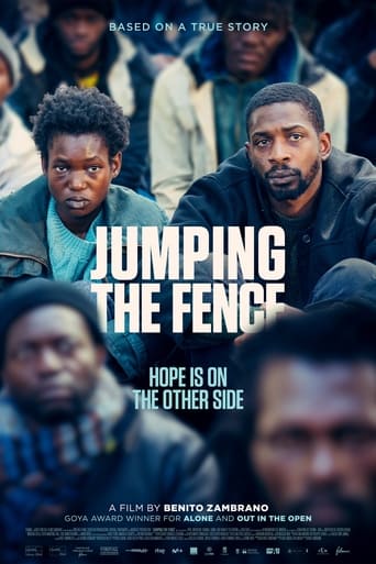 دانلود فیلم Jumping The Fence 2024 (پرش)