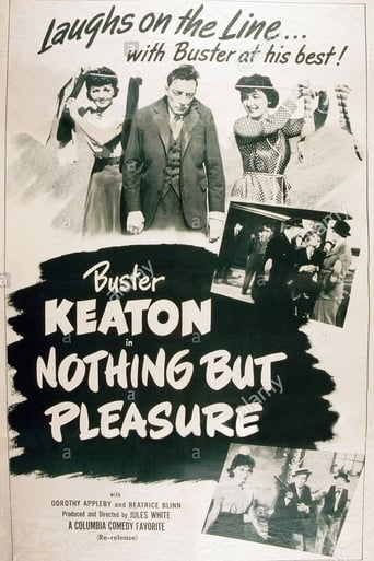 Nothing But Pleasure 1940