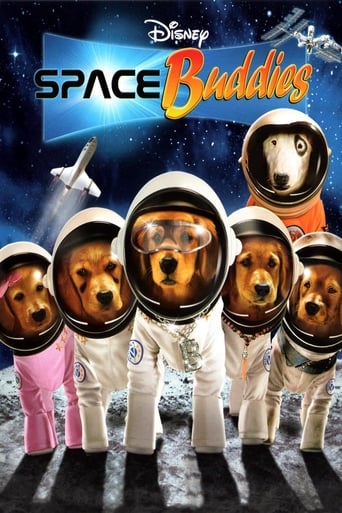 دانلود فیلم Space Buddies 2009 (دوستان فضایی)