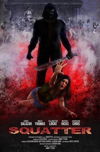 دانلود فیلم Squatter 2020