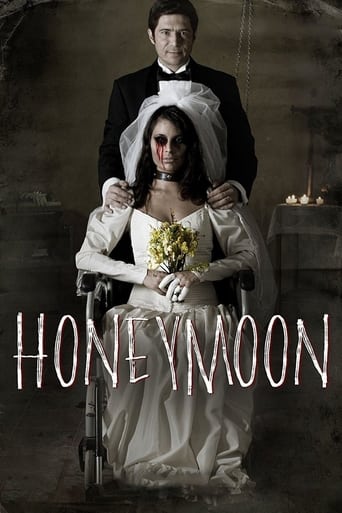 دانلود فیلم Honeymoon 2015