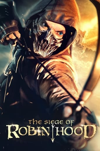 The Siege of Robin Hood 2022 (محاصره رابین هود)