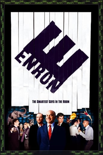 دانلود فیلم Enron: The Smartest Guys in the Room 2005 (انرون؛باهوش ترین افراد اتاق)