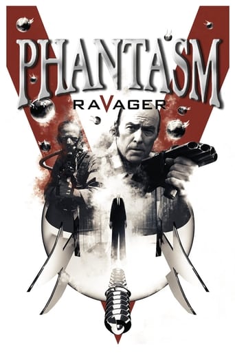 Phantasm: Ravager 2016 (توهم: ویران)