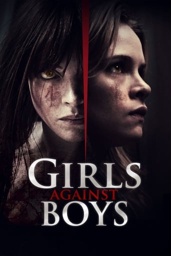 Girls Against Boys 2012 (دختران در برابر پسران)