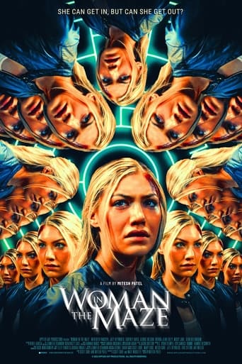Woman in the Maze 2023 (زنی در هزارتو)