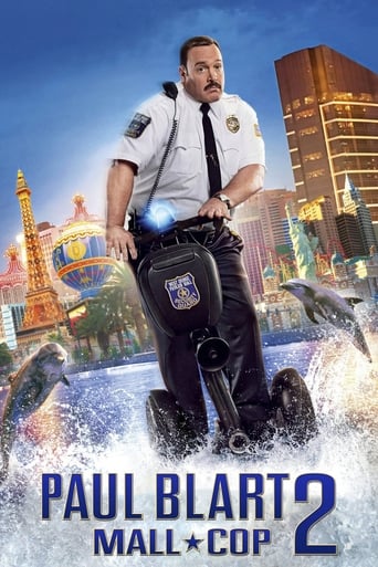 دانلود فیلم Paul Blart: Mall Cop 2 2015 (پاول بلارت: پلیس فروشگاه ۲)
