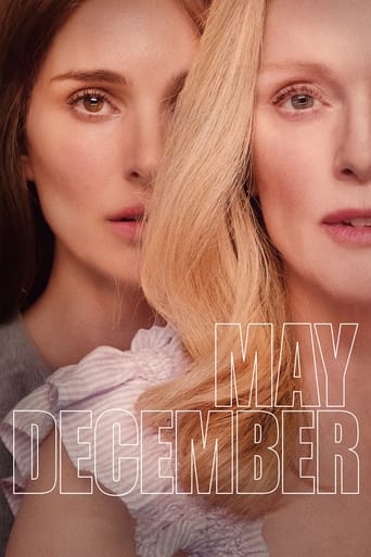 دانلود فیلم May December 2023 (می دسامبر)