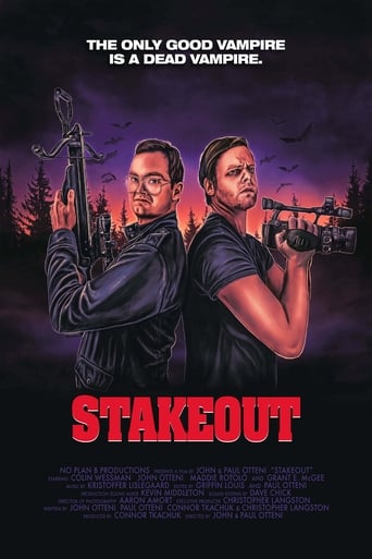 دانلود فیلم Stakeout 2020